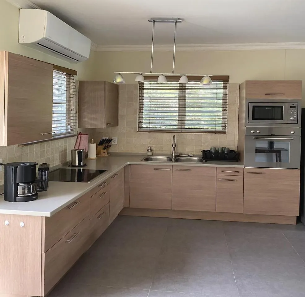 Cas Berde Villa Willemstad