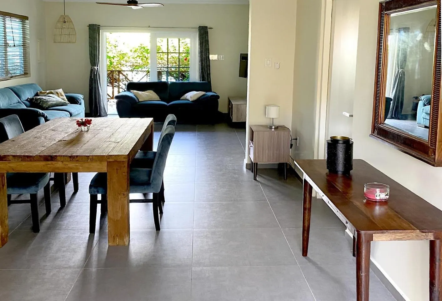 Cas Berde Villa Willemstad Curaçao