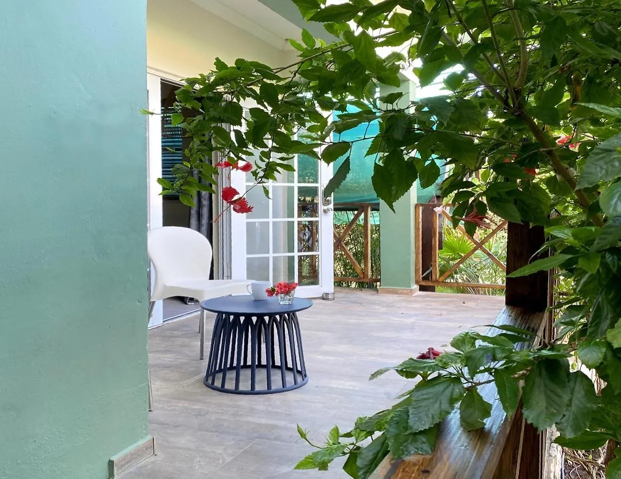 Cas Berde Villa Willemstad