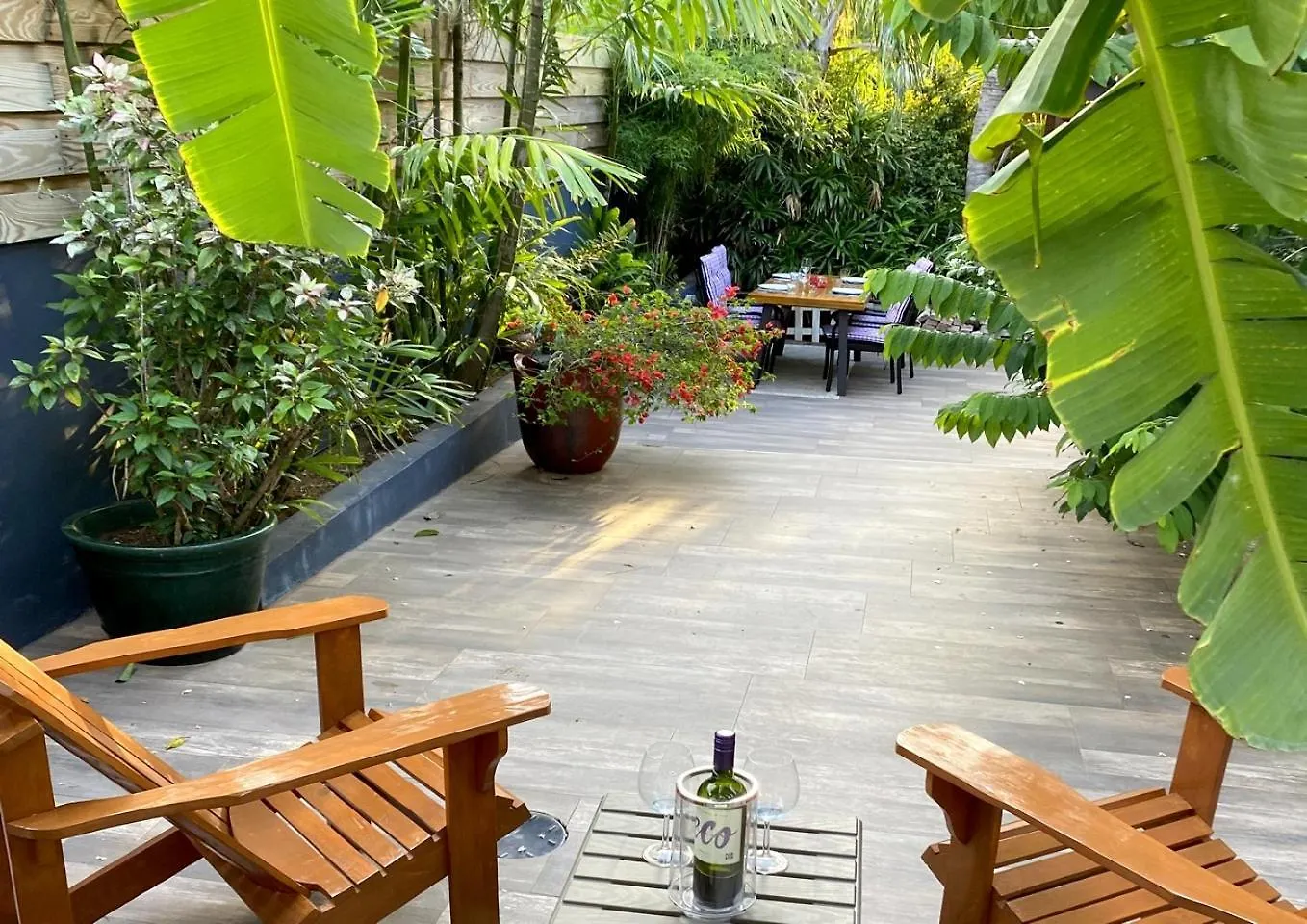 Cas Berde Villa Willemstad