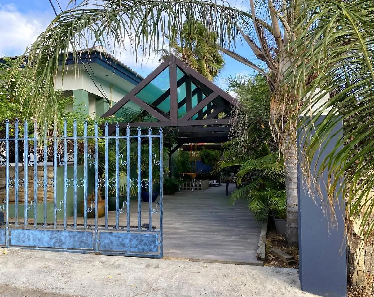 Cas Berde Villa Willemstad