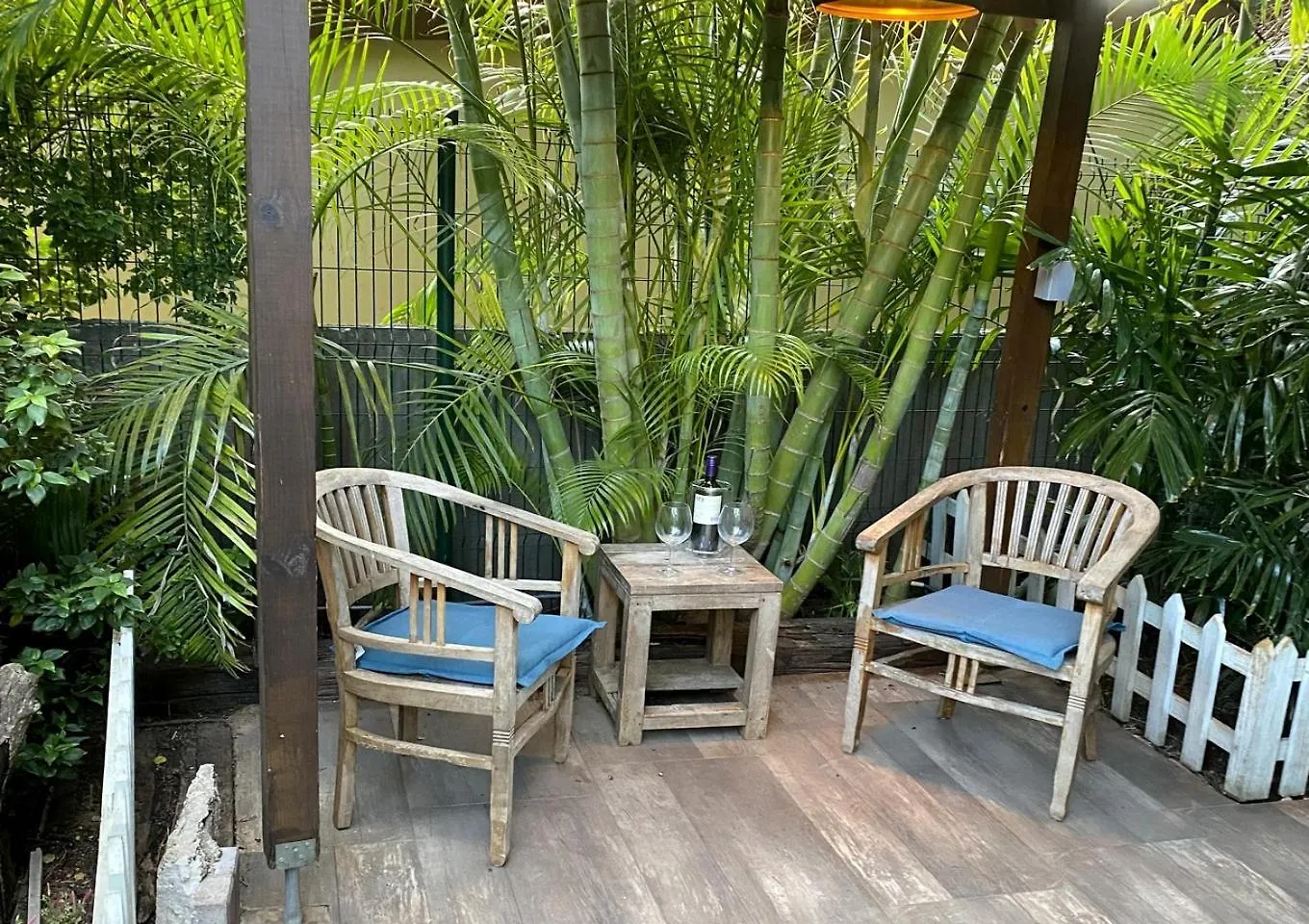 Cas Berde Villa Willemstad
