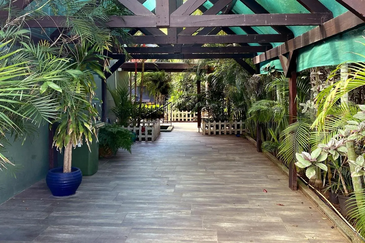 Cas Berde Villa Willemstad